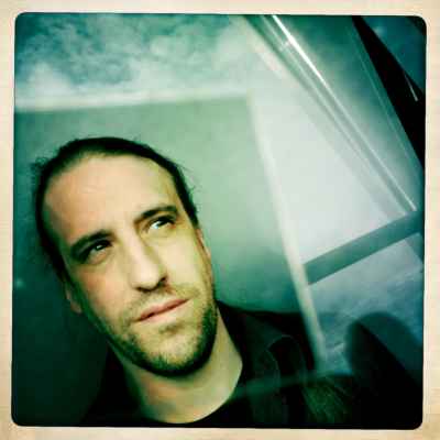 Manuel Gil - Medienoperator, Digital Artist Manuel Gil - Medienoperator, Digital Artist