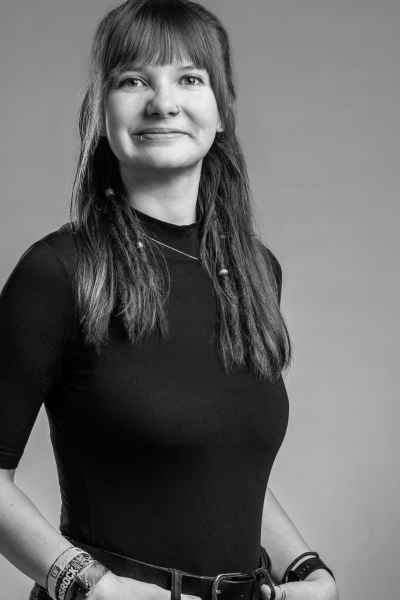 Alicia Pieper - Mediengestalterin