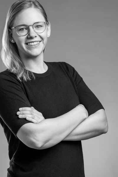 Maria Morlock - Kommunikationsdesignerin
