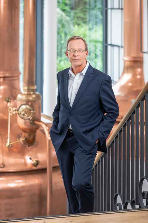 Brauerei Veltins - Geschäftsführung