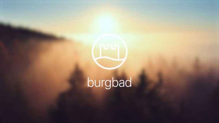 burgbad - 75 Jahre burgbad